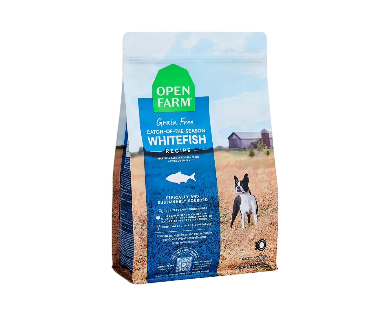 Open Farm - Whitefish