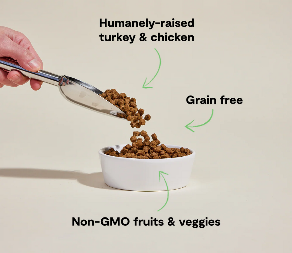 Open Farm - Homestead Turkey & Chicken *Limited Quantity