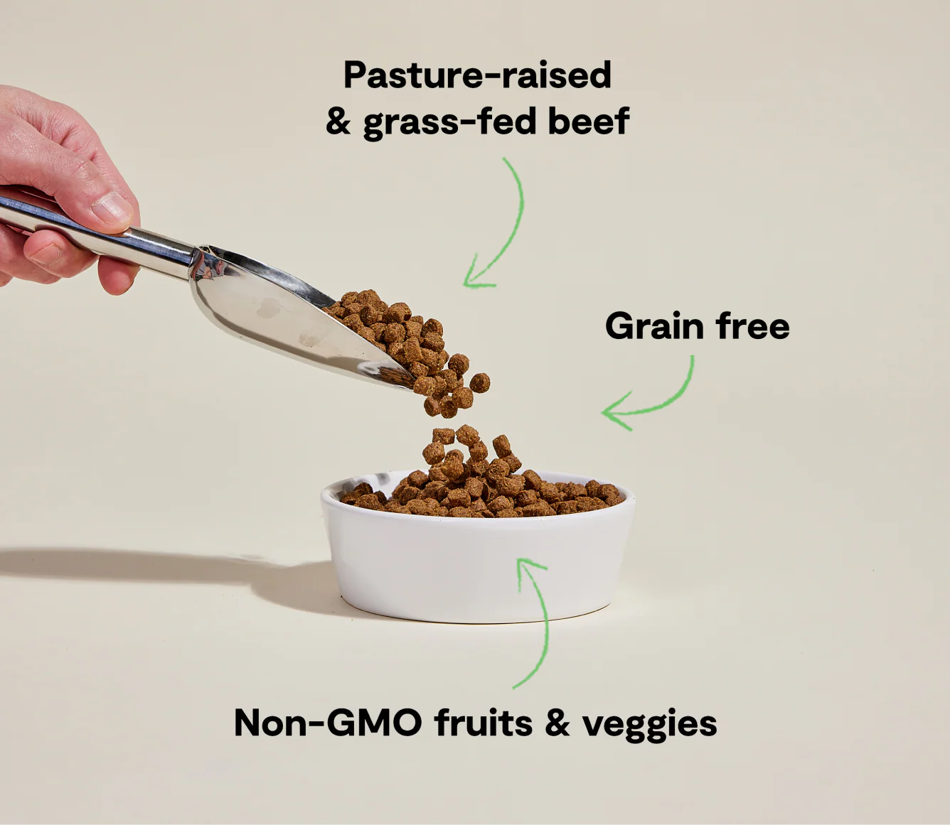 Open Farm - Grass Fed Beef