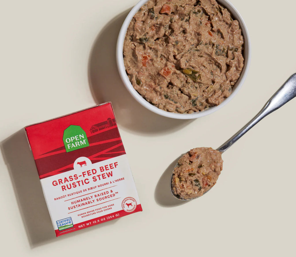 Open Farm - Rustic Stew - Beef