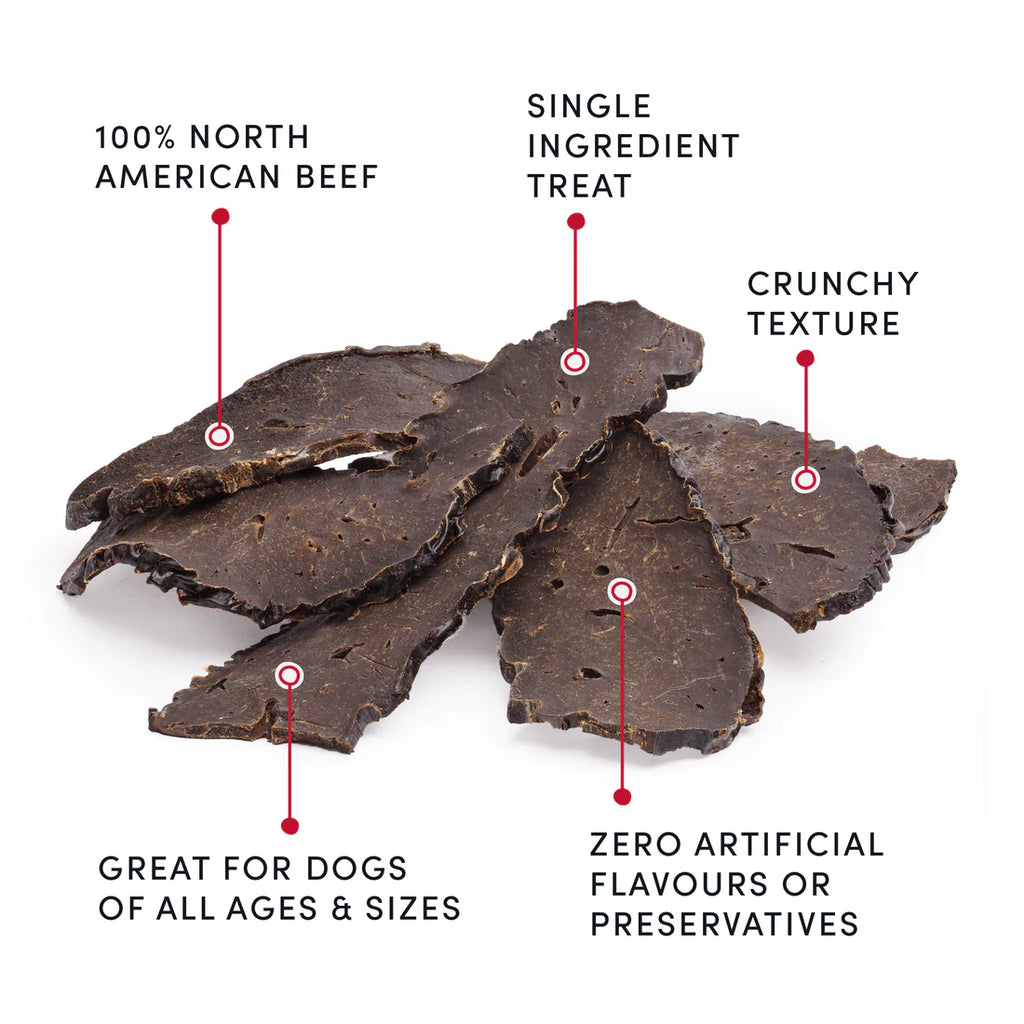 Crumps’ Naturals - Traditional Liver Fillets