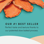 Crumps' Naturals - Sweet Potato Chews