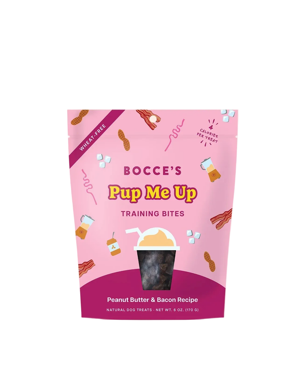 Bocce's Bakery - Training Bites - Pup Me Up