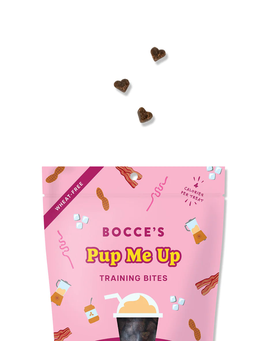 Bocce's Bakery - Training Bites - Pup Me Up