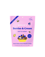 Bocce's Bakery - Berries & Cream