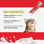 Fussie Cat - Tuna with Salmon in Goat Milk