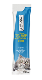 Fussie Cat - Tuna with Anchovy in Goat Milk