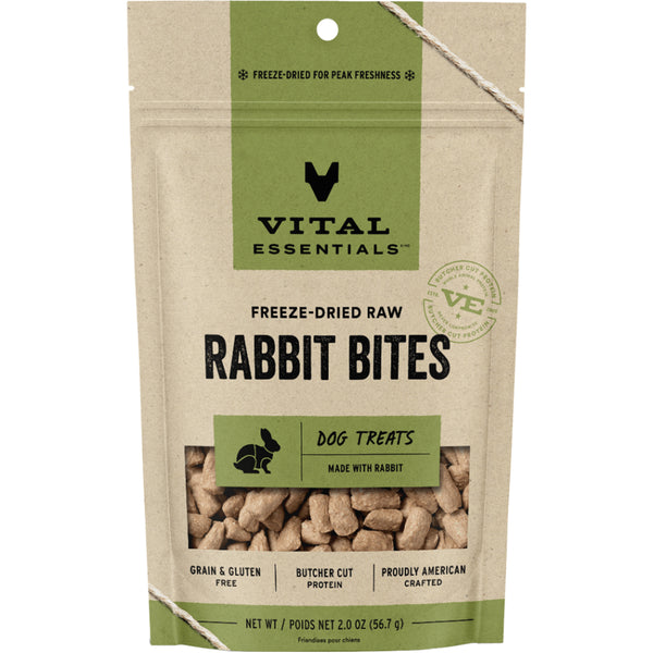 Vital Essentials - Rabbit Bites