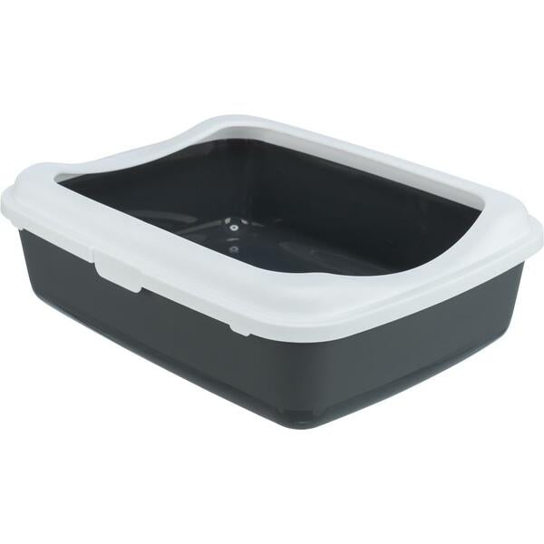 Trixie - Litter Tray - Grey/White