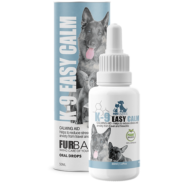 Furbabies - K9 Anxiety Relief