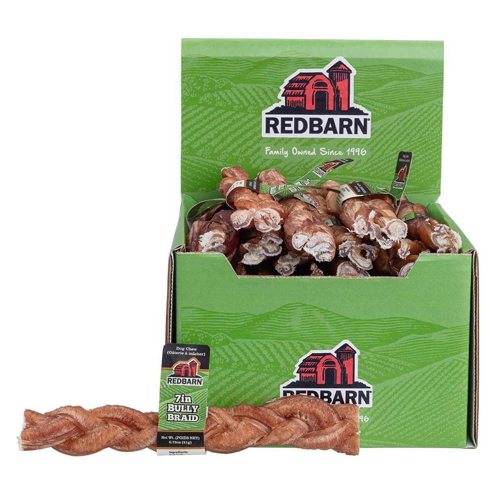 Redbarn Bully Braid