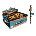 Dogginstix - Braided Lamb Collagen Double Knots