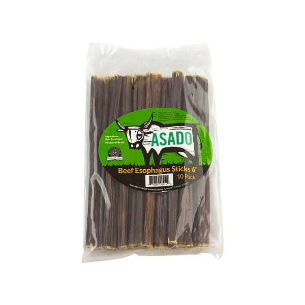 ASADO - Beef Esophagus Sticks