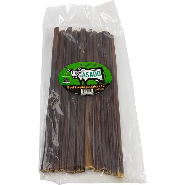 ASADO - Beef Esophagus Sticks