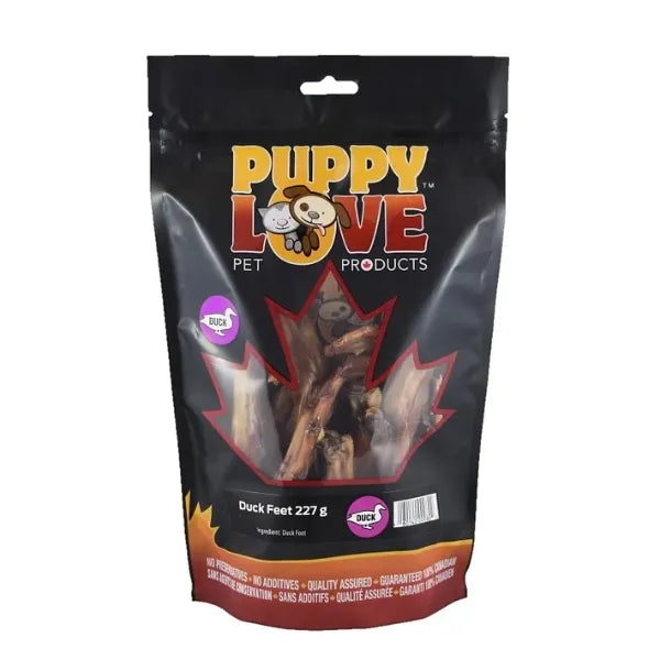 Puppy Love - Duck Feet