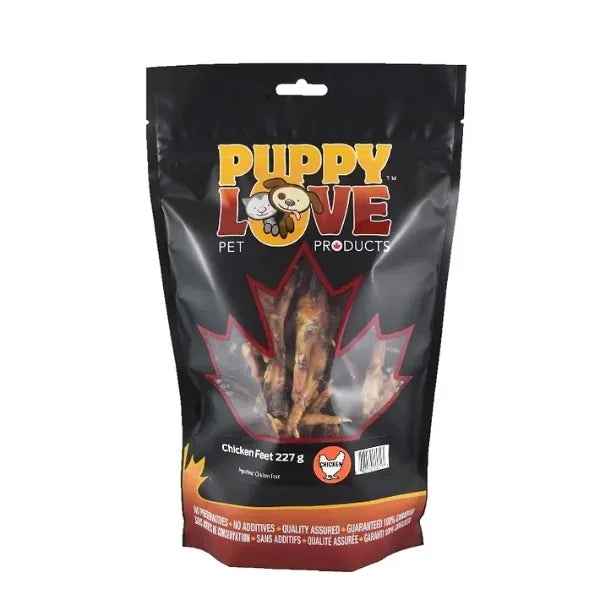 Puppy Love - Chicken Feet
