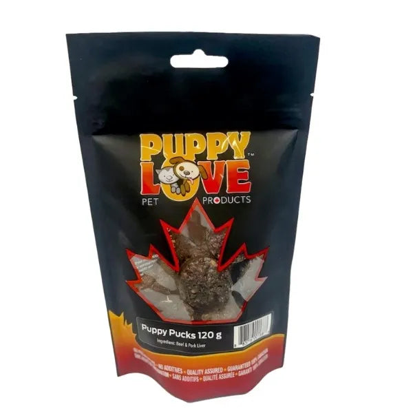 Puppy Love - Puppy Pucks