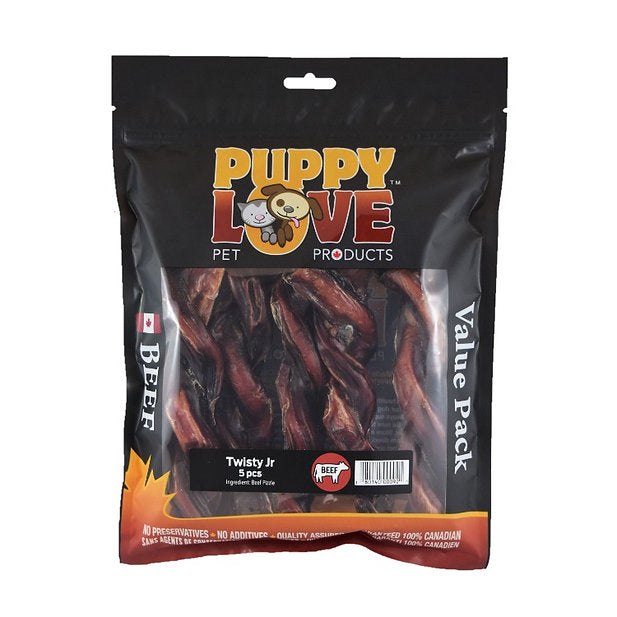 Puppy Love - Twisty Jr