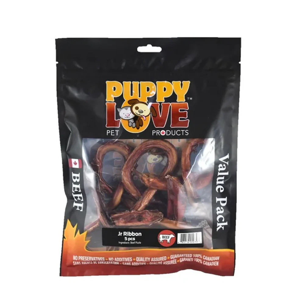 Puppy Love - Jr Ribbon