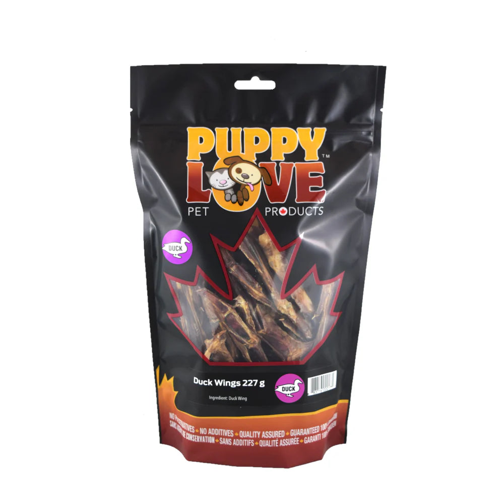 Puppy Love - Duck Wings