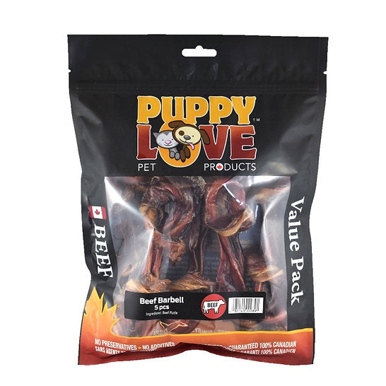 Puppy Love - Beef Barbell