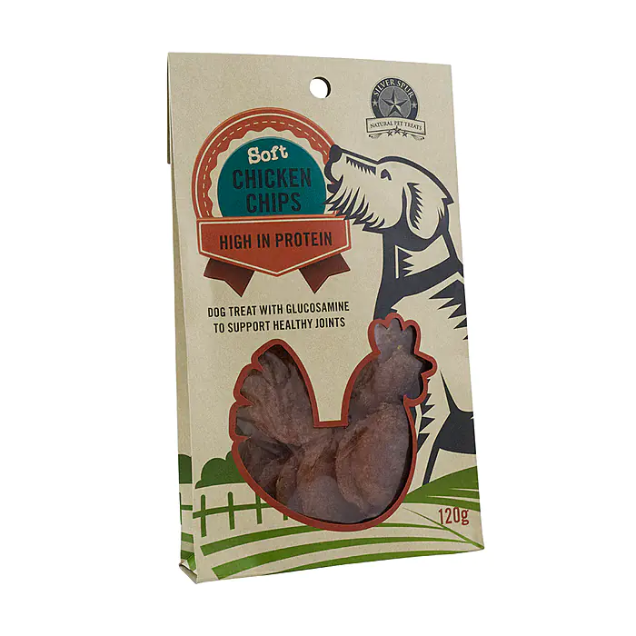Silver Spur - Soft Chicken Chips