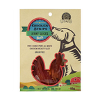 Silver Spur - Chicken Jerky Slices