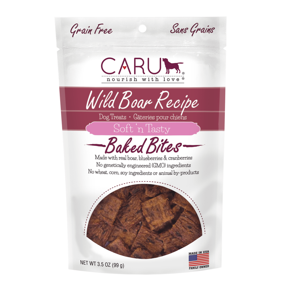 Caru - Wild Boar Bites