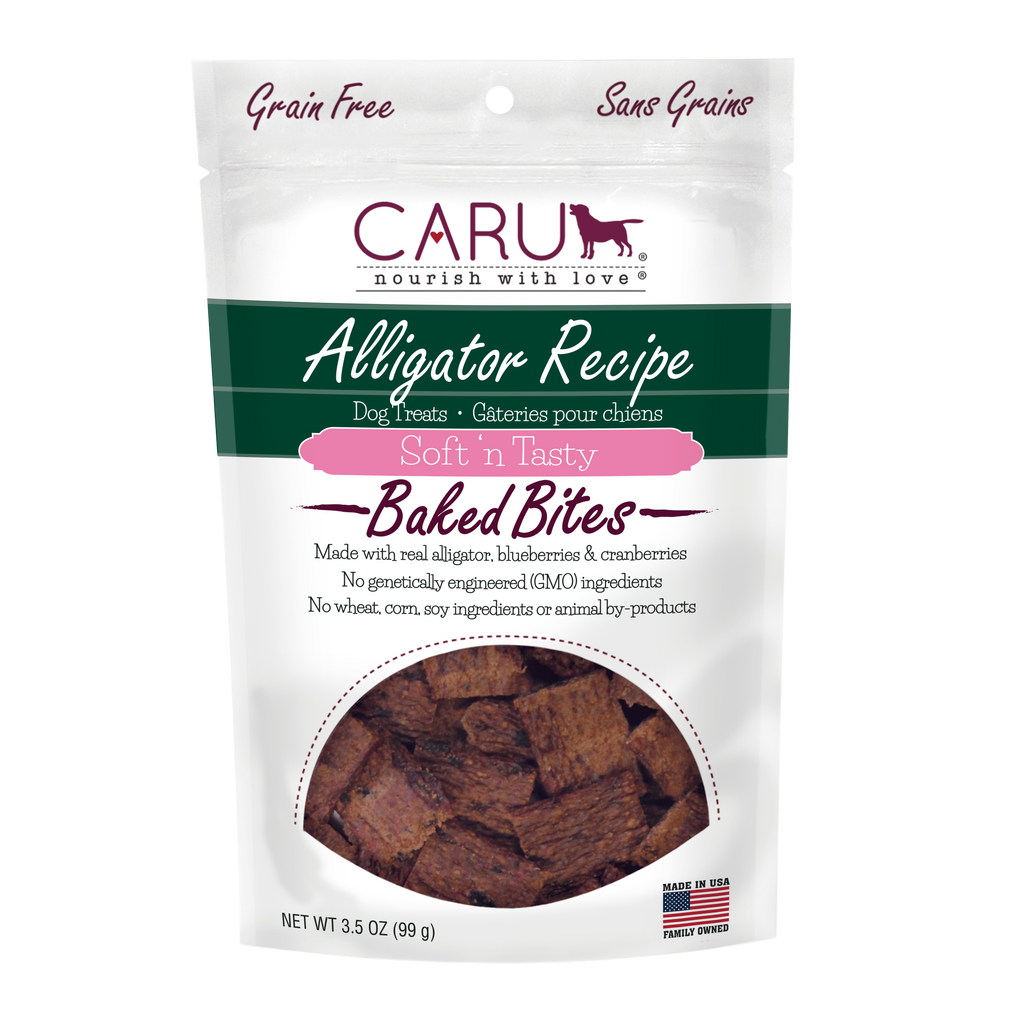 Caru - Alligator Bites