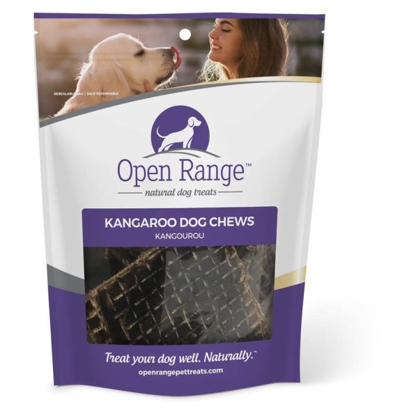 Open Range - Kangaroo Steak Strips