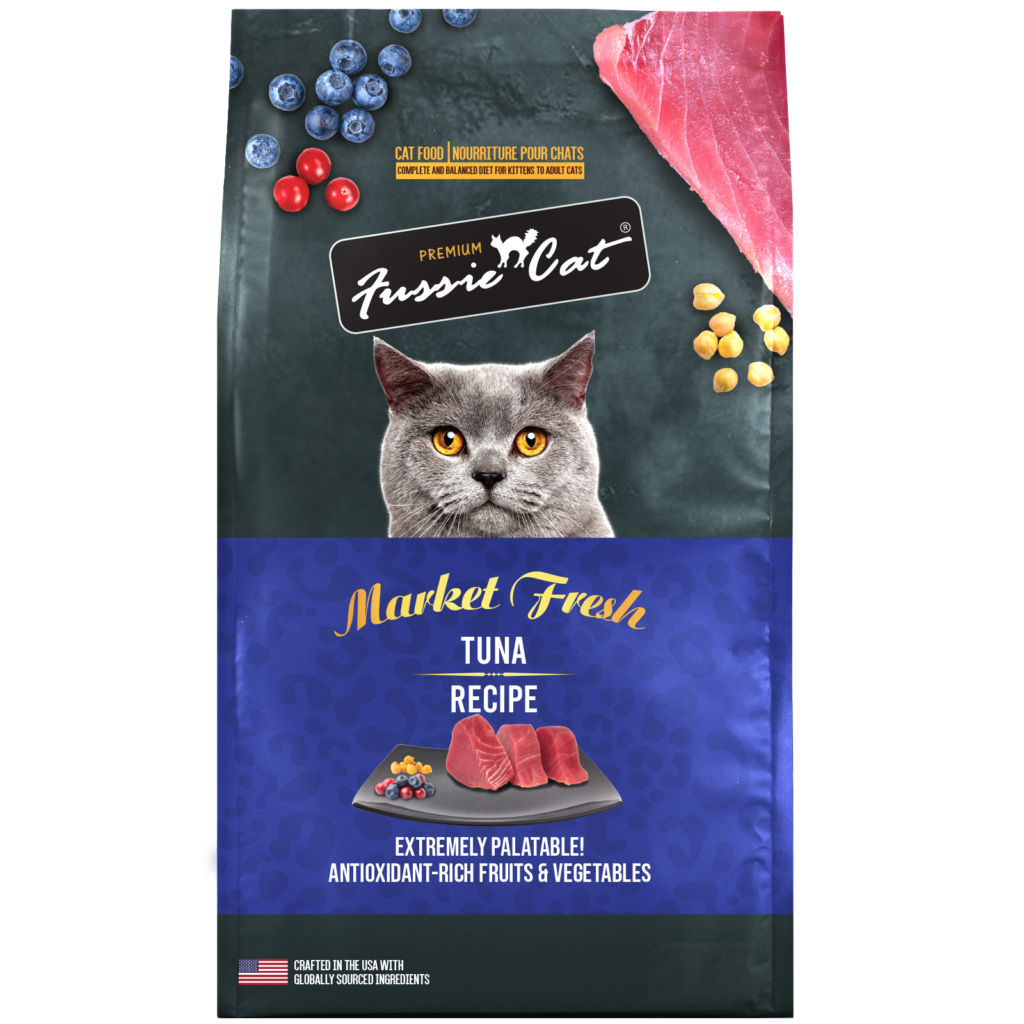 Fussie Cat - Tuna