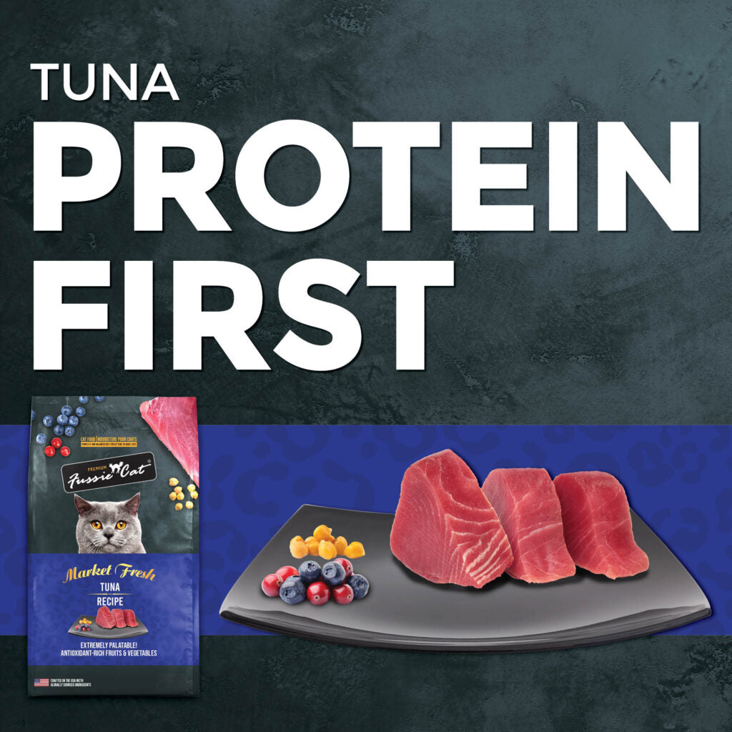 Fussie Cat - Tuna