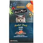 Fussie Cat - Salmon