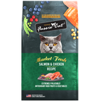 Fussie Cat - Salmon and Chicken
