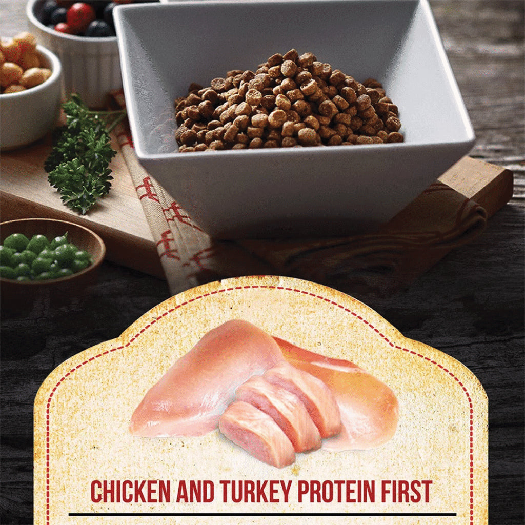 Fussie Cat - Chicken and Turkey