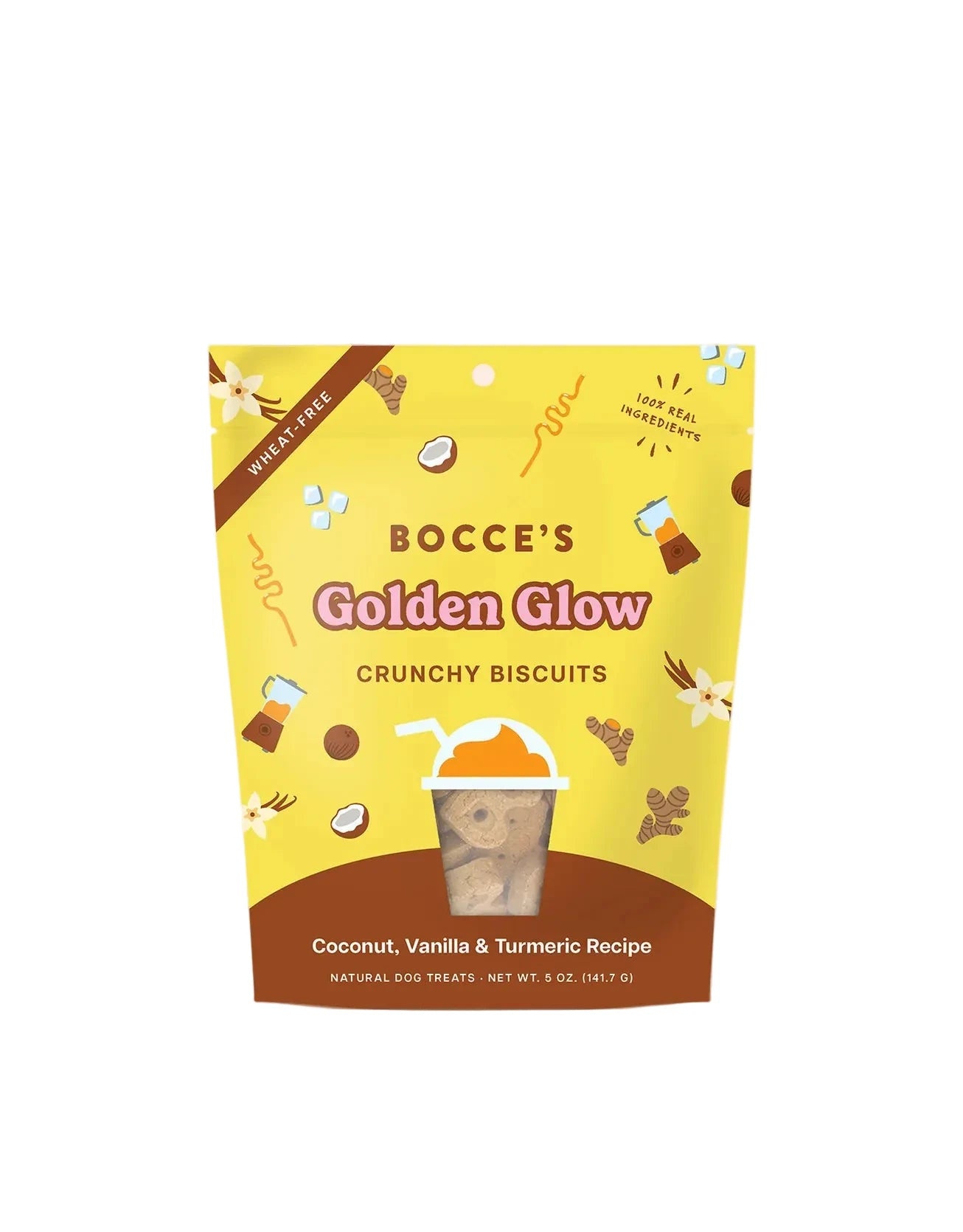 Bocce's Bakery - Golden Glow
