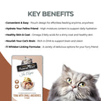 Fussie Cat - Tuna with Small Anchovies