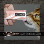 Fussie Cat - Tuna with Salmon Puree