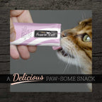 Fussie Cat - Tuna with Chicken Puree