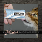 Fussie Cat - Tuna with Oceanfish Puree