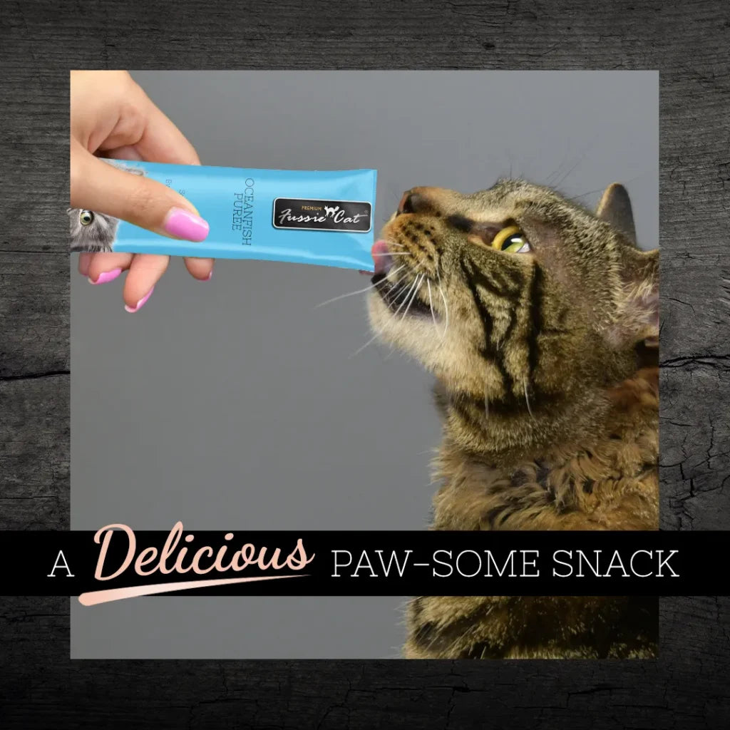 Fussie Cat - Oceanfish Puree