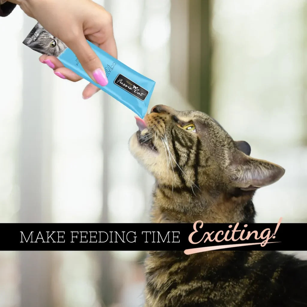 Fussie Cat - Oceanfish Puree