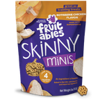 Fruitables - Skinny Minis - Rotisserie Chicken