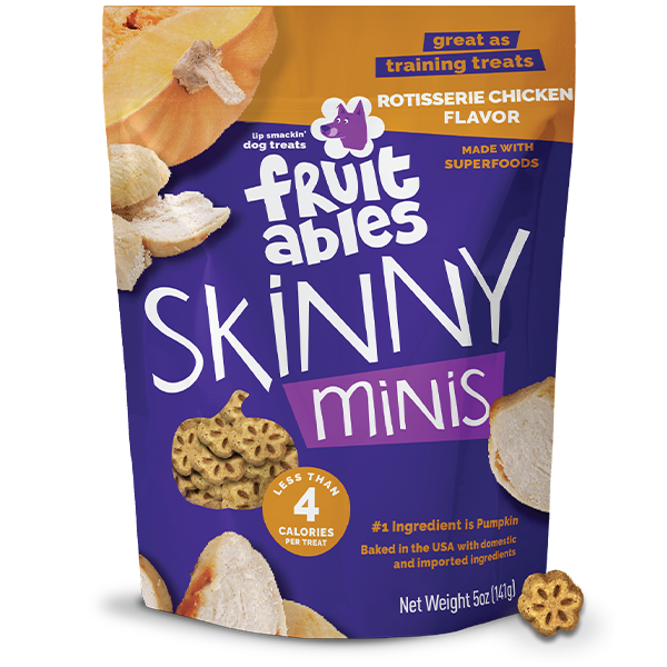 Fruitables - Skinny Minis - Rotisserie Chicken
