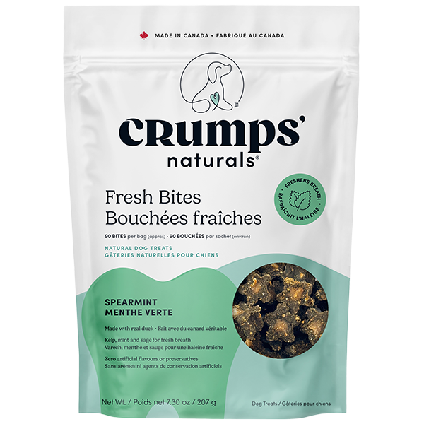 Crumps - Fresh Bites