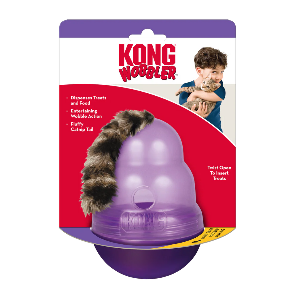 KONG - Cat Wobbler