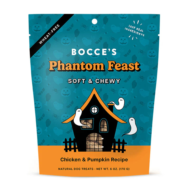 Phantom Feast Chicken & Pumpkin Recipe *Limited Quantity
