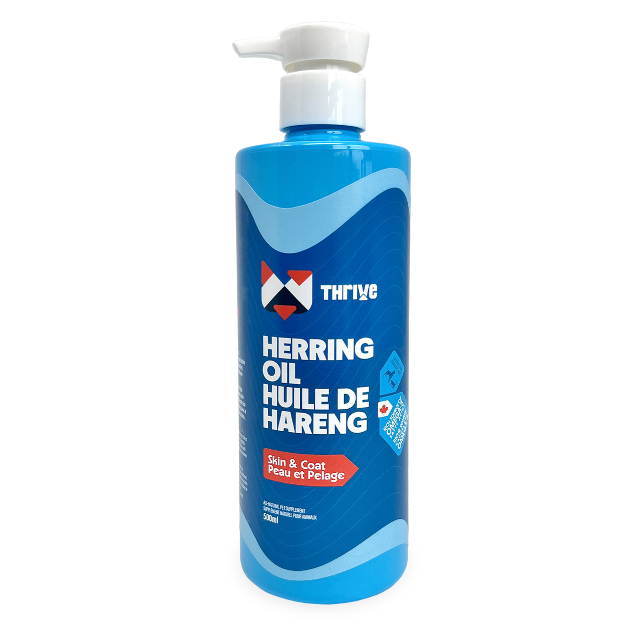 Big Country Raw - Herring Oil