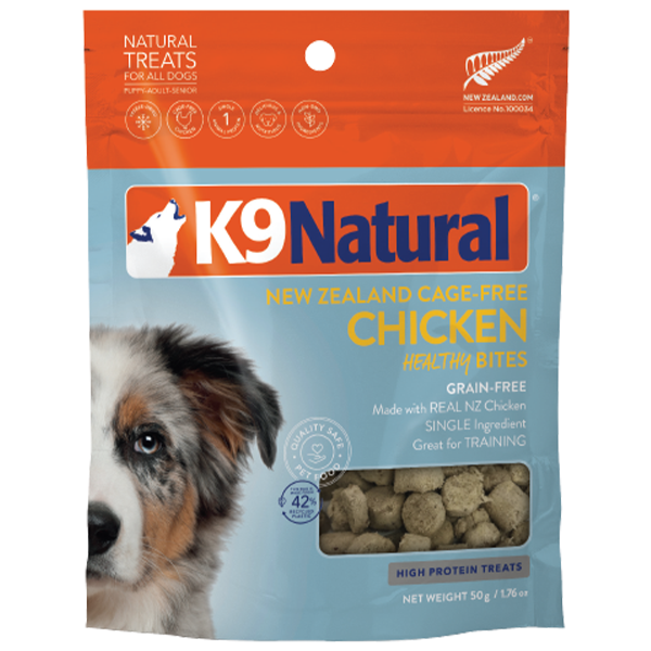 K9 Natural - Healthy Bites - Chicken