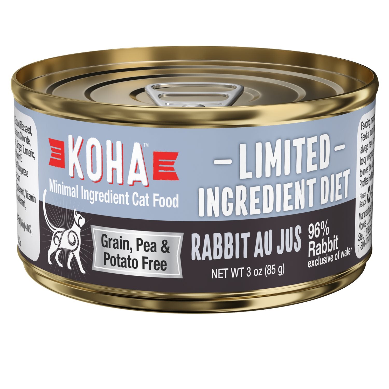 Koha - LID Rabbit Pate